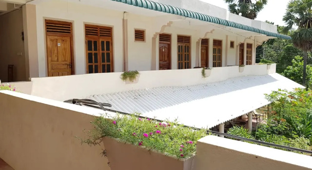 Hotel Alas Garden