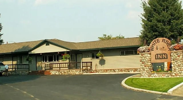 White River Inn, Buchen Sie Hotel Meeker Colorado