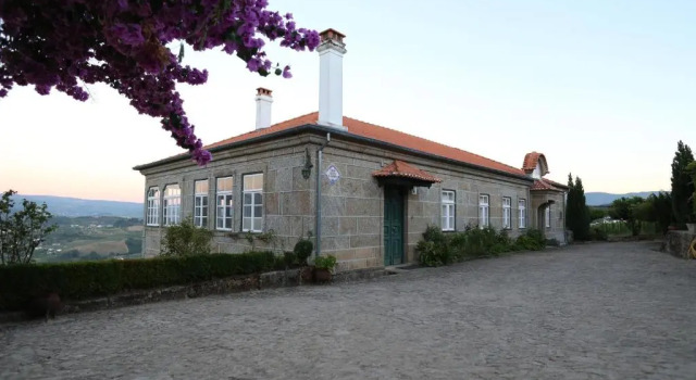 Quinta Da Portela - Casa Visconde Arneiros, Забронировать Отель Бизнес-отели Ламегу, 4* 5*