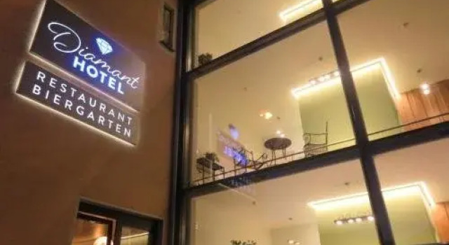 Diamanthotel Handelshof, Rezervați Hotel Idar-Oberstein Hunsrück