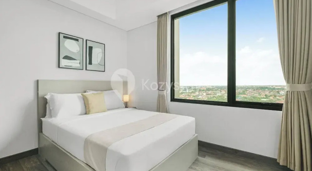 Tihana by Kozystay - Tanjung Barat, Book Apartment Hotels in Jakarta with Parking, Parking