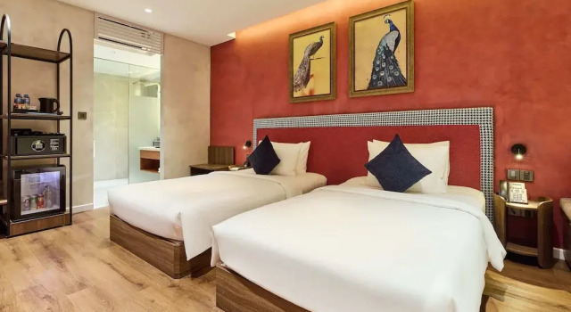 Номер Luxury KiN Hotel Onsen