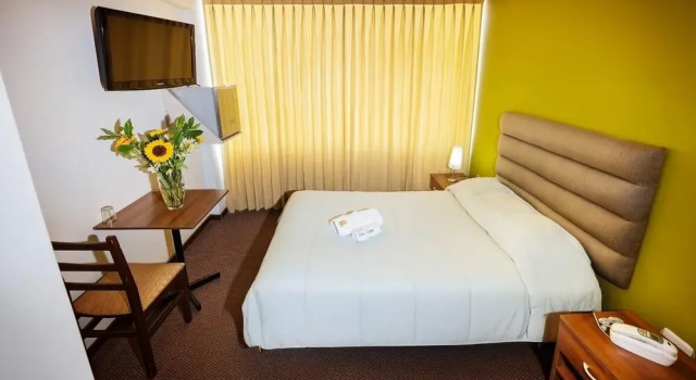 Двухместный номер Standard Hotel San Felipe Suites