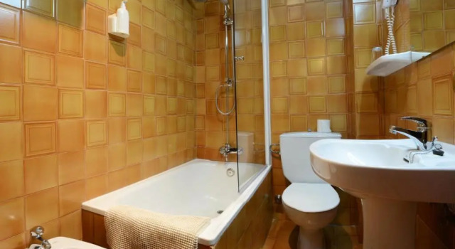 Двухместный номер Standard Hotel El Coloso