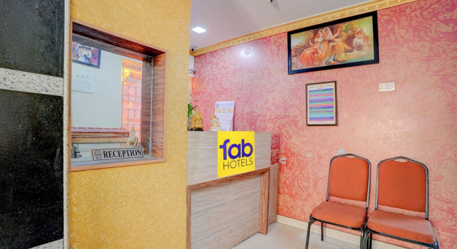FabHotel Yazhini Residency, Varaa Hotelli Chennai Tamil Nadu