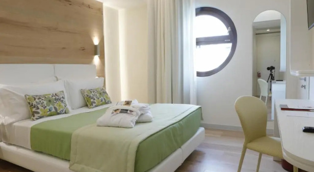 Номер Standard Astrea Wellness & Spa