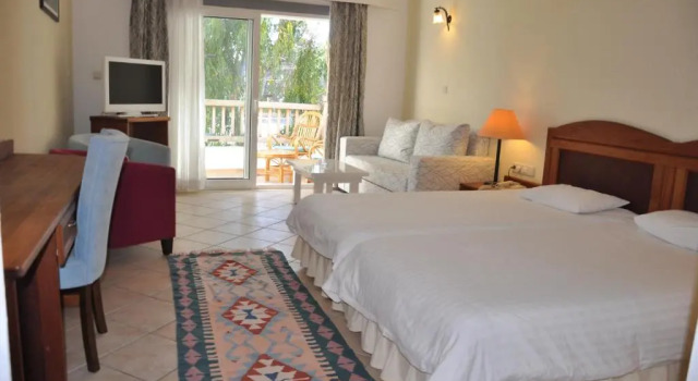 Двухместный номер Standard Okaliptus Otel