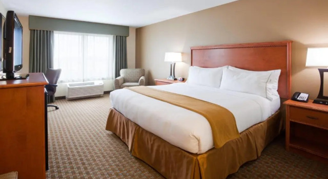 Номер Standard Holiday Inn Express Hotel & Suites Minneapolis SW - Shakopee by IHG