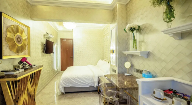 Номер Executive Ritz Residence - A Member of The Luxury Hotel Group