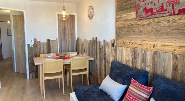Appartement Avoriaz, 2 pièces, 4 personnes - FR-1-634-76