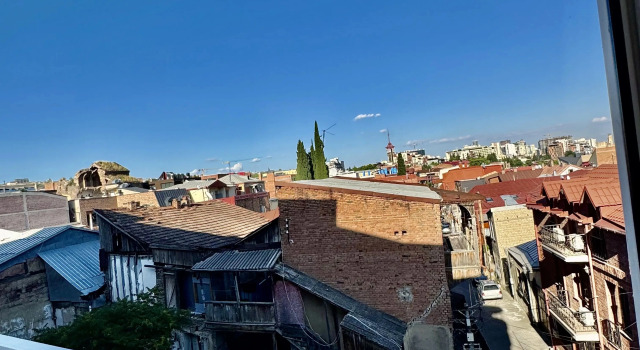 Metekhi place Hotel, Book Hotel SPA-hoteller i Tbilisi-regionen, SPA