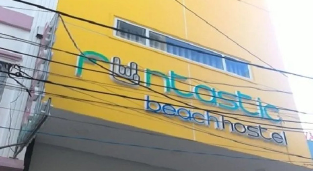 Funtastic Beach Hostel