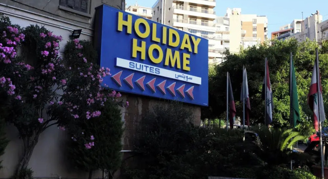 Holiday Home Suites, Book Lejlighedshotel Apart-hoteller i Greater Beirut, Lejlighedshotel