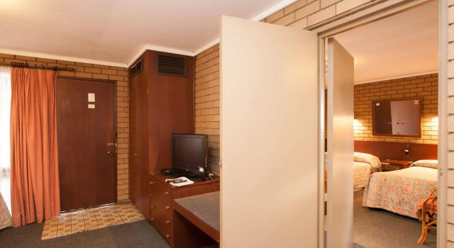 Albury City Motel, Забронировать Мотель Олбери Murray River, рядом с Kitabisa Gallery