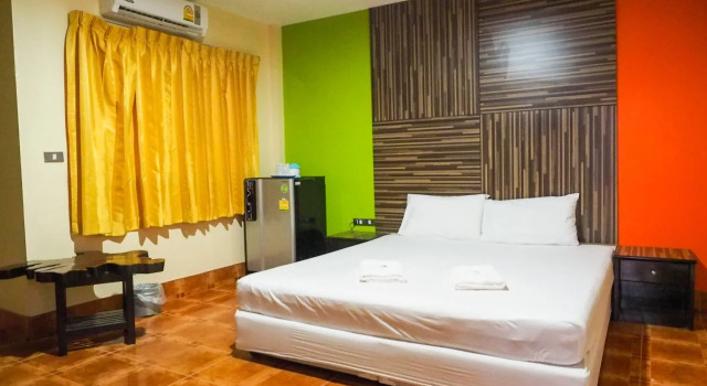Green View Resort(กรีนวิว รีสอร์ท เกาะยอ)