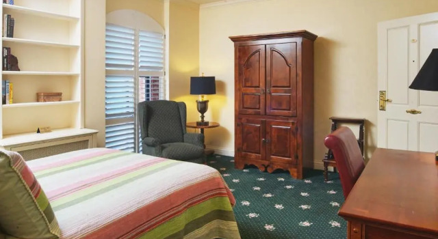 Двухместный номер Standard Hotel Mac