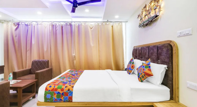 Fabhotel Prime Ravila Grand