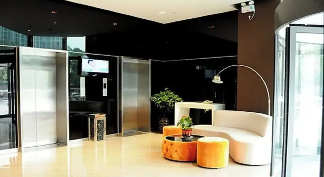 StarChain Qijiang Hotel - Zhongshan Xingzhong Square Sunwen Pedestrian Street Branch, Book Hotel Zhongshan Guangdong