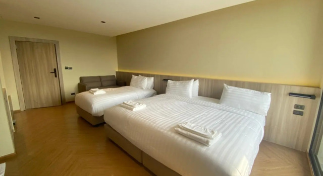 Номер Standard M2 Hotel Waterside