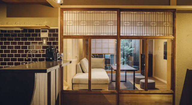 Someno House Kyoto Dog Friendly, Book Vacation Home Hotels in Kyoto with Breakfast, Breakfasts