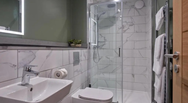 Номер Standard с 2 комнатами The Mole Resort - Hotel rooms