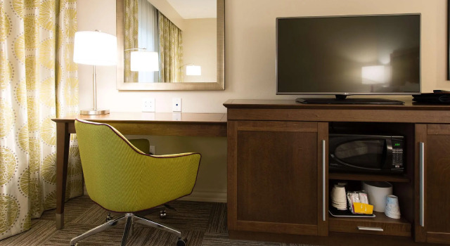 Двухместный номер Standard Hampton Inn & Suites Orangeburg, SC