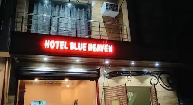 Hotel Blu Heaven