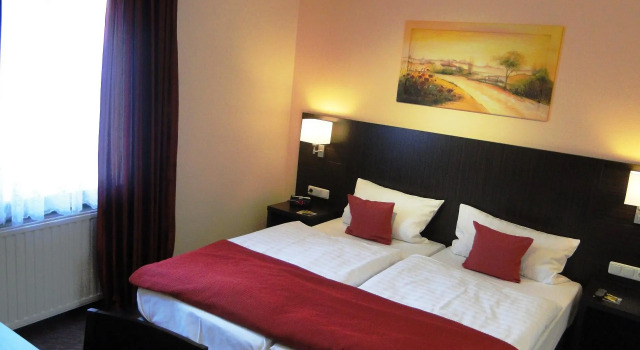 Номер Superior Hotel Rhöner Land Garni - Bed & Breakfast