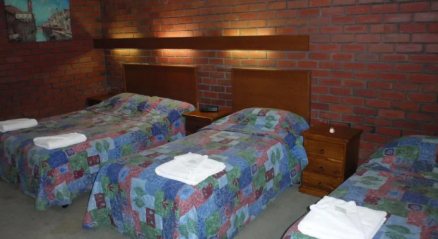 Семейный номер Standard Mid City Plantation Motel