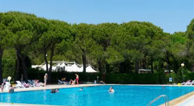 New Campsite in Camping Ca' Savio