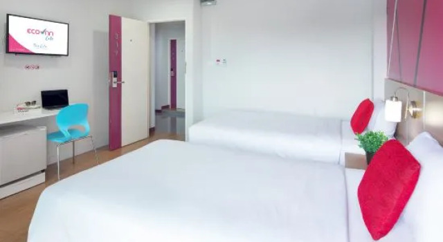 Номер Standard Eco Inn Lite Chanthaburi