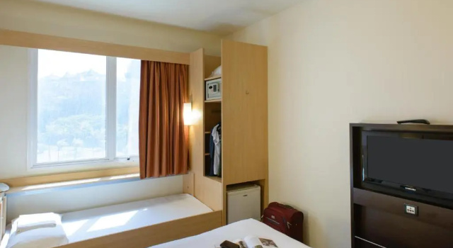 Двухместный номер Standard Ibis Salvador Rio Vermelho