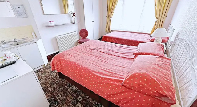 Alpine Guest House
