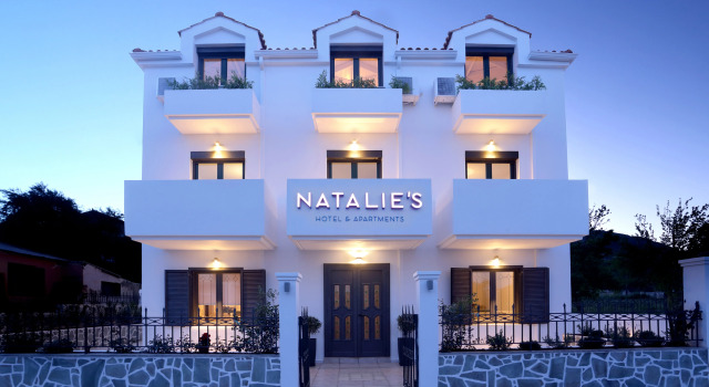 Natalies Hotel, Забронировать Апартаменты/квартира Апартаменты Скал, рядом с Пляж Скала, Апартаменты/квартира