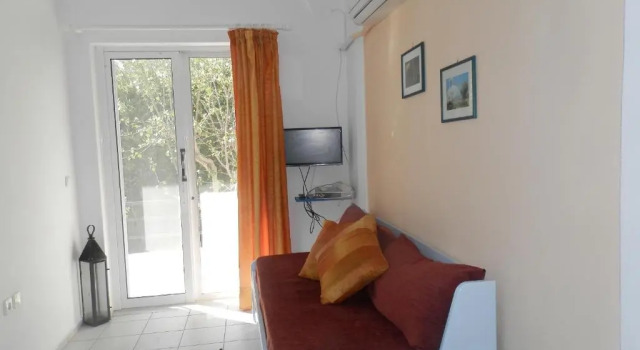 Апартаменты Silvi Mari Apartments
