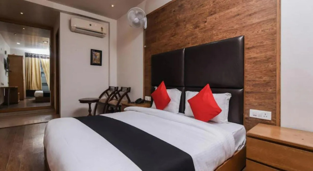 Hotel JPS Residency, Забронировать Отель Восточный Дели Нью-Дели