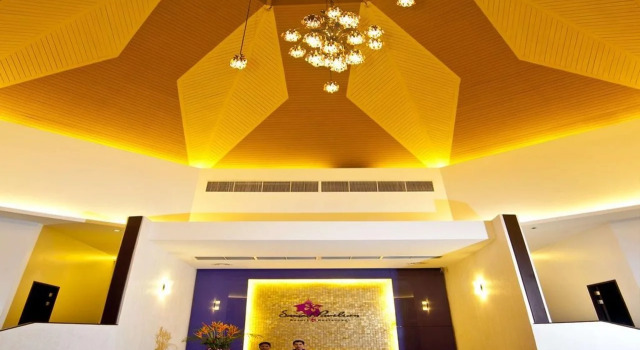 Samed Pavilion Resort & Restaurant