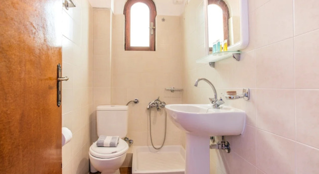 Двухместный номер Economy с балконом Villa Diamanti