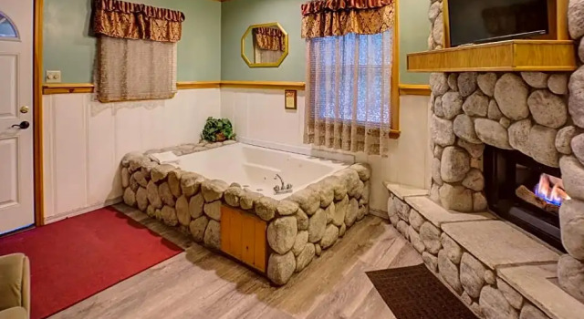 Двухместная студия Cathy's Cottages