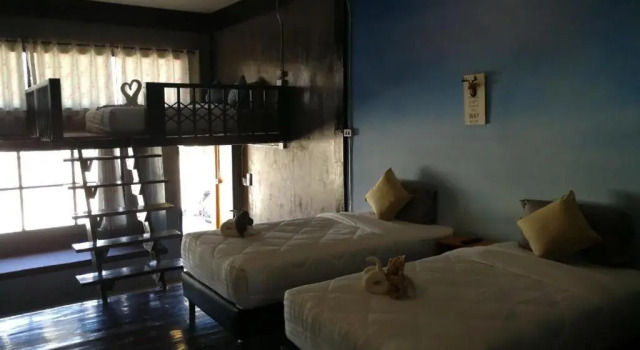 Номер Classic Aen Guy Boutique Hotel