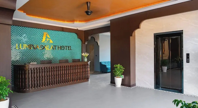 Lumina Dalat Premium, Prenota Hotel Hotel a Lam Dong con piscina, Piscina