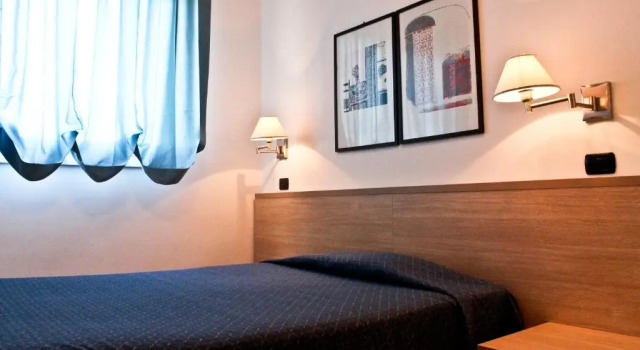 Одноместный номер Standard Hotel Majesty Bari