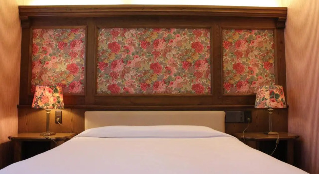 Двухместный номер Standard Hotel Ristorante La Lepre Bianca