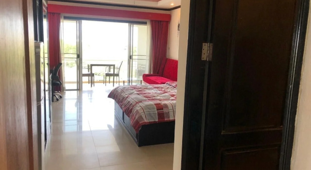 Baan Suan Lalana Ta Floor 4 R503, Забронировать Апартаменты/квартира Отели Центральной Паттайя с парковкой, рядом с Музей Рипли, Парковка