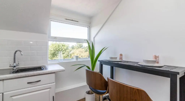 West Bridgford Classy 2bed Flat