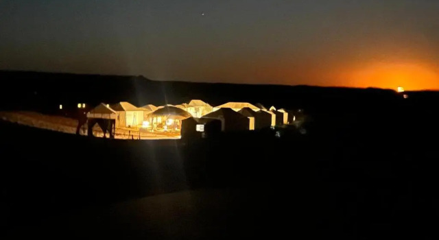 Номер Standard Merzouga Desert Luxury Camp