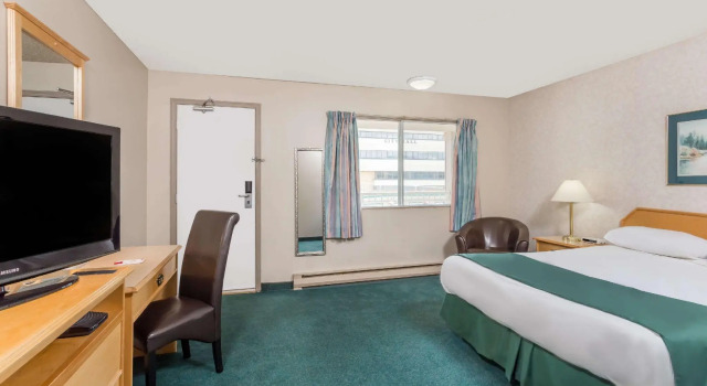 Двухместный номер Standard Ramada by Wyndham