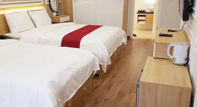 Номер Standard Hotel Villa Ju