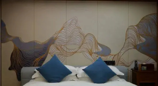 Семейный люкс Yunzhihui Longsheng Spa Boutique Hotel