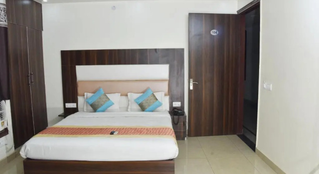 Номер Deluxe Hotel Park Suites At Airport